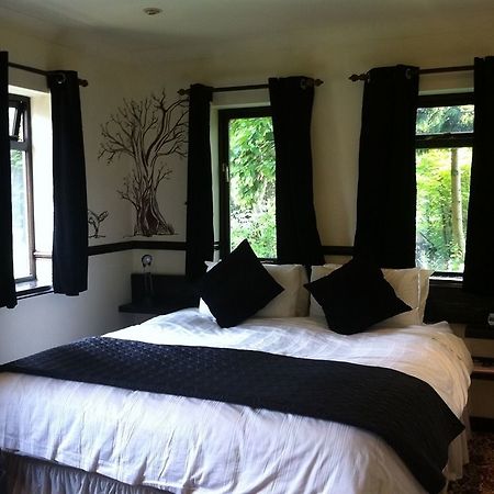 Foxwood Guest House Robin Hood Extérieur photo