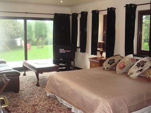 Foxwood Guest House Robin Hood Extérieur photo
