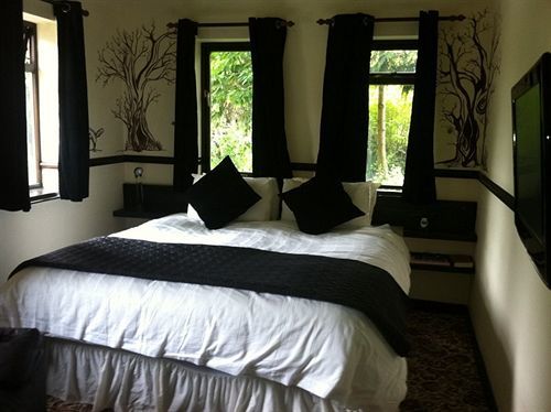 Foxwood Guest House Robin Hood Extérieur photo