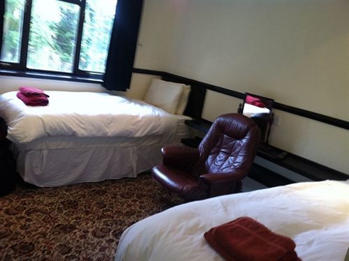 Foxwood Guest House Robin Hood Extérieur photo