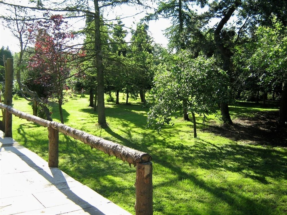 Foxwood Guest House Robin Hood Extérieur photo