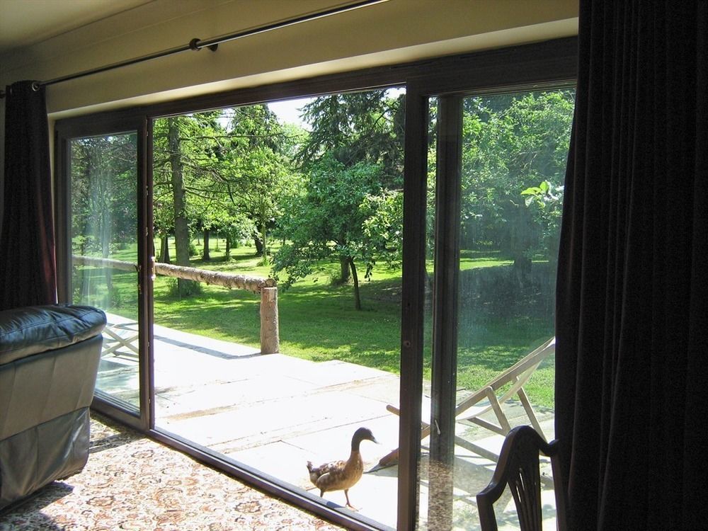 Foxwood Guest House Robin Hood Extérieur photo